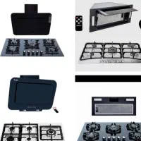 حراج گاز شیشه ای ترموکوبل دار باتخفیف ویژه&اقساطی