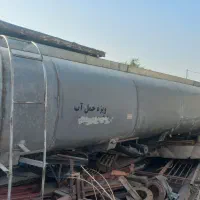 تانکر آب بالای شاسی تک|خودرو سنگین|جیرفت, |دیوار