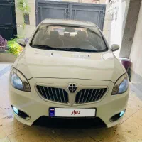 برلیانس. H320AT. 1395. درحد