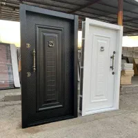 درب ضد سرقت فلزی و ترمو