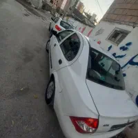 تیبا صندق دار مدل ۹۳|خودرو سواری و وانت|بابل, |دیوار