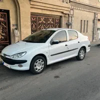 پژو۲۰۶sd v8