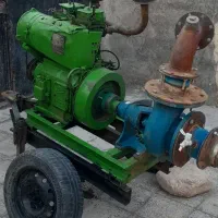 موتور آب دو سیلندر مارگو اوپکس|ماشین‌آلات صنعتی|دزفول, |دیوار