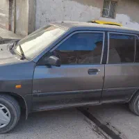 پراید نوک مدادی مدل ۱۳۸۸