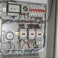 سیم کشی ساختمان