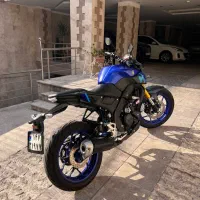 Mt 15 یاماها|موتورسیکلت|تهران, شهرک آزمایش|دیوار