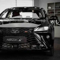 اریزو ۶ GT مدل ۴۰۴ مشکی بدون رنگ