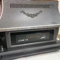 بخاری گازی آتور