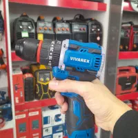 دریل شارژی براشلس