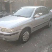 سمند ۸۶ دوگانه