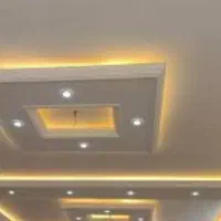 گچکاری و ابزاروگچبری و کارهای داخلی ساختمان|خدمات پیشه و مهارت|پاکدشت, پاکدشت (مامازند)|دیوار