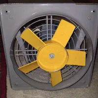 هواکش صنعتی نو|پنکه و تصفیه‌کنندهٔ هوا|تهران, اختیاریه|دیوار