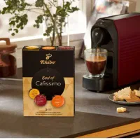 کپسول قهوه چیبو آلمان TCHIBO GERMANY