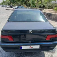 پژو 405 GLX بنزینی، مدل ۱۳۷۷