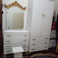 سرویس خواب|تخت و سرویس خواب|هرسین, |دیوار