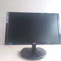 مانیتور ال سی دی AOC