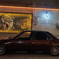 پژو 2000عنابی خاصا|خودرو سواری و وانت|بناب, |دیوار