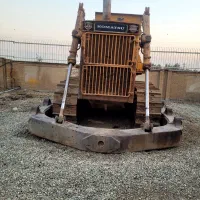 بلدوزر ۱۵۵کوماتسو