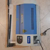 دستگاه سیمی، دستگاه برش، دستگاه لمینت، منگنه، پانچ|فروشگاه و مغازه|تهران, گلاب دره|دیوار