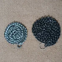 زنجیر واشری دورنگ|جواهرات|اصفهان, دارک|دیوار