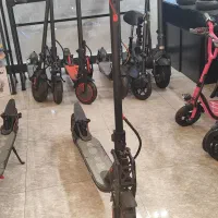 اسکوتر برقی دسته دار