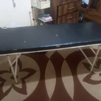 تخت اپلاسیون یا تخت مژه یا تخت فشیال|تخت و سرویس خواب|شیراز, جوادیه|دیوار
