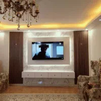 طراحی و اجرای انواع کابینت کمددیواری و تی وی وال|جاکفشی، کمد، دراور|الیگودرز, |دیوار