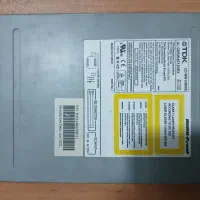 سی دی رایتر قدیمی و کمیاب TDK|قطعات و لوازم جانبی رایانه|بابل, |دیوار