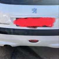 ماشین ۲۰۶ تیپ ۳|خودرو سواری و وانت|اندیشه, اندیشه فاز ۱|دیوار