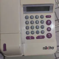 دستگاه پرفراژ چک