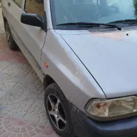 پراید مدل97 شاسی پلمپ