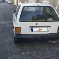 پراید هاچبک کره ای ۷۶|خودرو سواری و وانت|مرودشت, ثبت احوال|دیوار