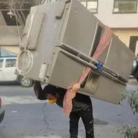 باربری خوشنام میهن بار مرکزی ٪باکارگرانی حرفه ای