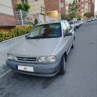 پراید مدل 87 بیرنگ /شاسی سالم