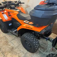 CFORCE 450L چهارچرخ|موتورسیکلت|تهران, جردن|دیوار