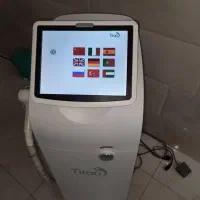 دستگاه لیزر دایود کاملا نو