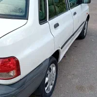پراید مدل ۹۰ SL