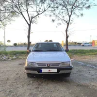 405 دوگانه کارخانه