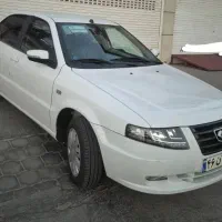 سمند سورن پلاس موتور پارس و سورن دوگانه ، مدل ۱۴۰۴|خودرو سواری و وانت|رفسنجان, |دیوار