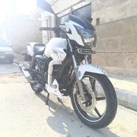 اپاچی ۱۸۰ مدل ۸۹|موتورسیکلت|بجنورد, |دیوار