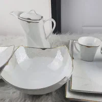 سرویس چینی ۱۲ نفره