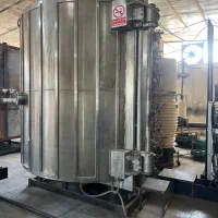 دستگاه کوتینگ pvd آبکاری در خلا