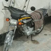 موتور سیکلت کویر ۱۴۰۲ استارت ۵ دنده