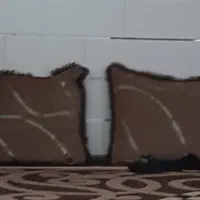پشتی و کناره