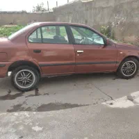 سمند مدل۸۷ LX شکلاتی