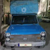 نیسان مدل ۸۷