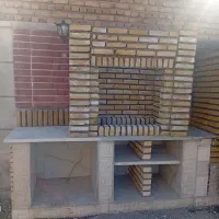 اجرای انواع کباب پز و آلاچیق با آجر سنتی|خدمات پیشه و مهارت|تربت‌حیدریه, رضاشهر|دیوار