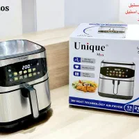 فروش سرخکن .خردکن و اسپرسو ساز بصورت چکی.