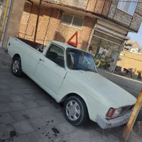 پیکان وانت 87دوگانه کارخانه