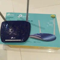 مودم tp-link|مودم و تجهیزات شبکه|اراک, |دیوار